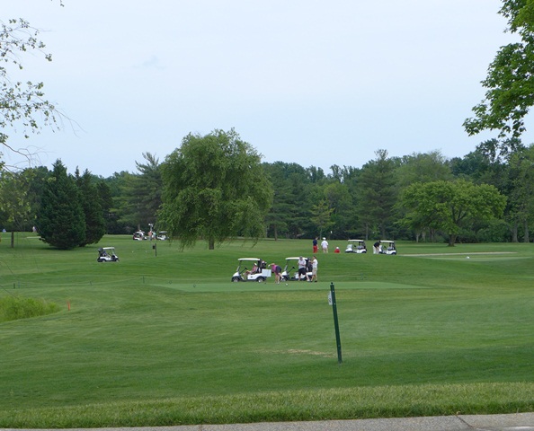 2016 Spring Golf